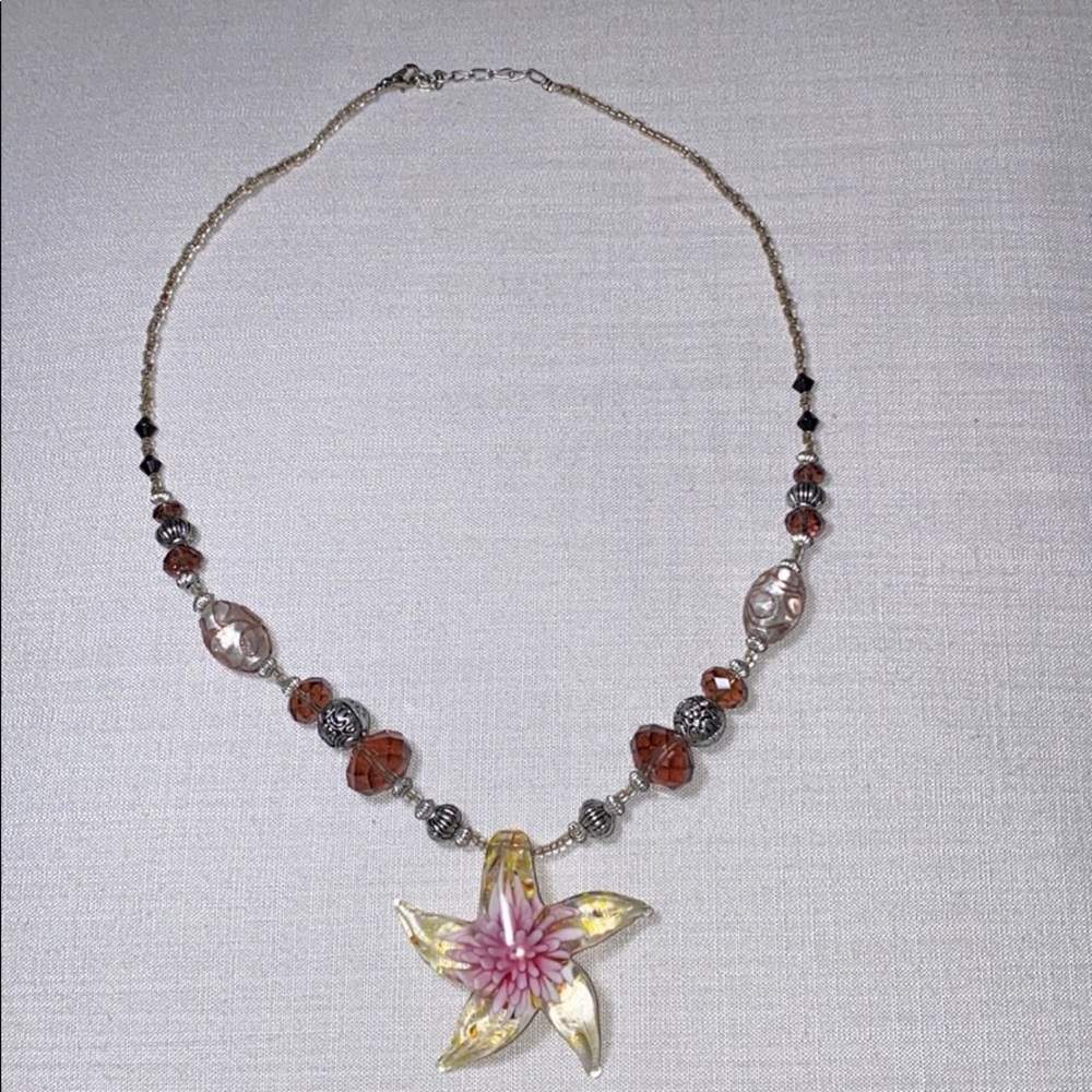 Star Necklace